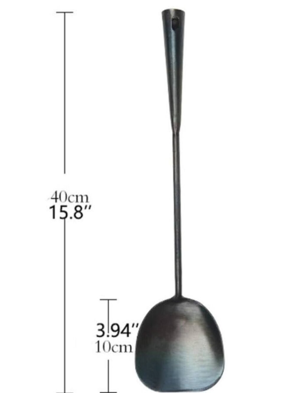 Iron Spatula